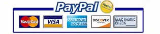 Paypal Card Accepted for Revive Power Paste